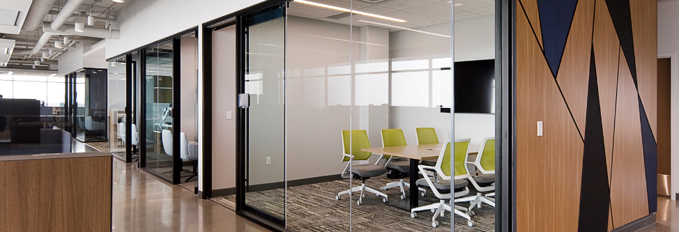 Explore the Benefits of Modular Walls in Commercial Spaces